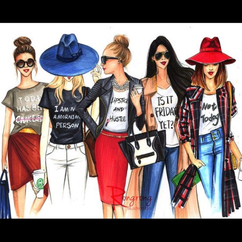 Meet your Posher, Marianna